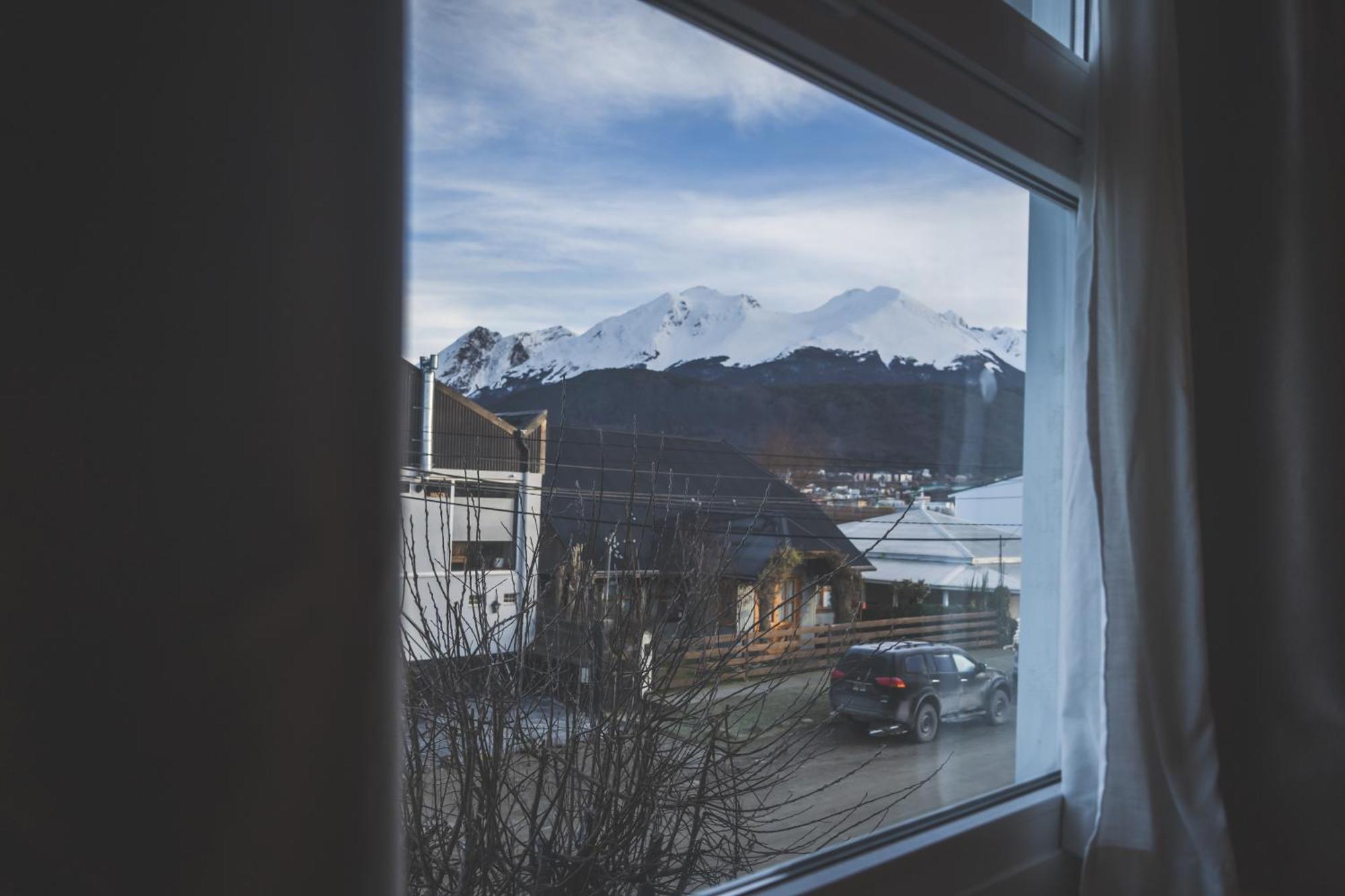 La Posta Apart Ushuaia Esterno foto