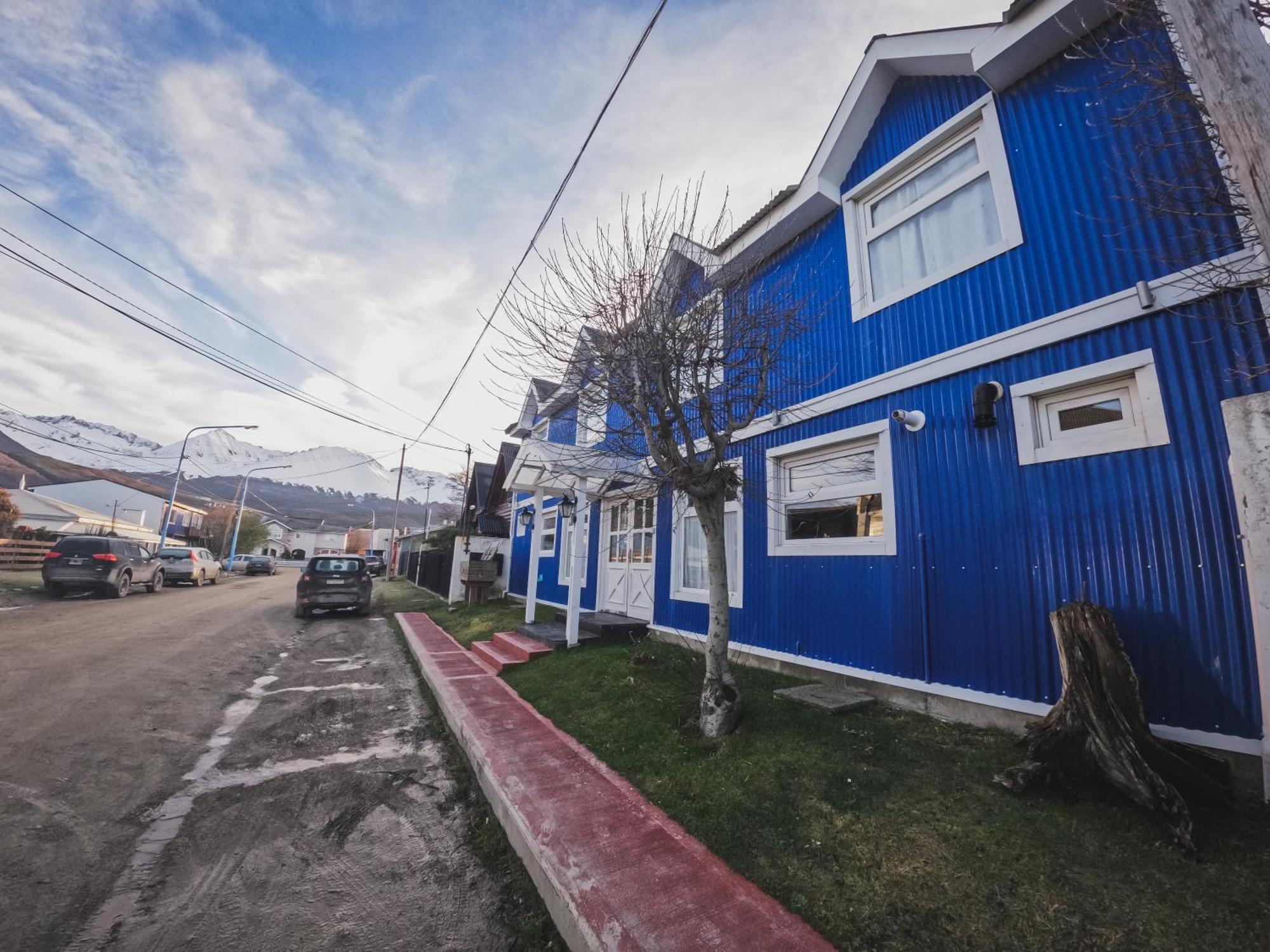 La Posta Apart Ushuaia Esterno foto